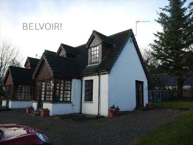  Image of 2 bedroom Semi-Detached house to rent in High Street Archiestown Aberlour AB38 at Dallas Moray Moray, AB38 7QZ